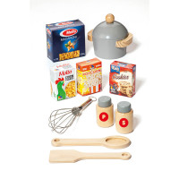 Cocina de Juguete de Madera Grand Kitchen  MOLTO