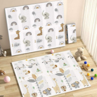 Alfombra de Juegos Fancy Elefante 180X200X1,5 Cm.  MS