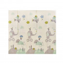 Alfombra de Juegos Trendy Elefante/oso 180X200X1 Cm.  MS