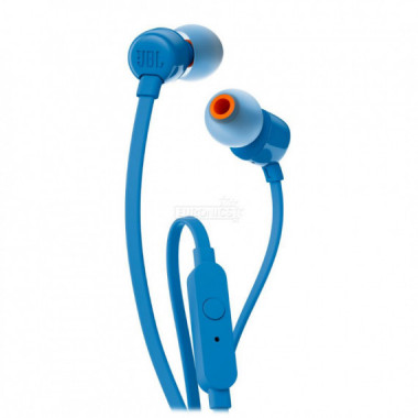 Auriculares JBL T110 Azul