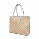 Bolso Vikky Ii Large 2 In 1 Tote  GUESS