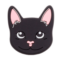 Accesorio Black Cat  CROCS