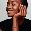 Charm Colgante Cerezas Asimétricas 791583C01  PANDORA