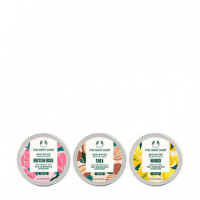 Trio de Body Butters  THE BODY SHOP