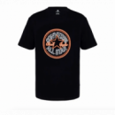 Neon Sign Chuck Patch Tee CONVERSE Black CONVERSE