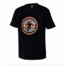 Neon Sign Chuck Patch Tee CONVERSE Black CONVERSE