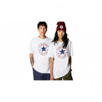Chuck Patch Tee White CONVERSE