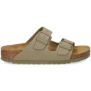 Pala 2 Hebillas Birko-flor Kaki  BIRKENSTOCK