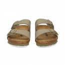 Pala 2 Hebillas Birko-flor Kaki  BIRKENSTOCK