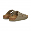 Pala 2 Hebillas Birko-flor Kaki  BIRKENSTOCK