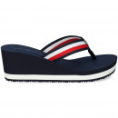 Cintas Multi Flip Flop Cuna Azul  TOMMY HILFIGER