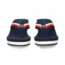 Cintas Multi Flip Flop Cuna Azul  TOMMY HILFIGER