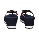 Cintas Multi Flip Flop Cuna Azul  TOMMY HILFIGER