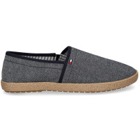 Alpargata Lona Azul Jeans  TOMMY HILFIGER