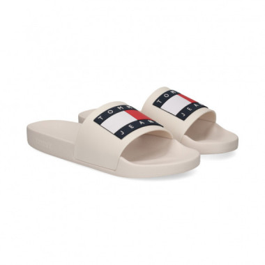 Pala Pool Blanco  TOMMY HILFIGER
