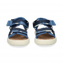 Surfera Textil Azul+azulon  CAMPER