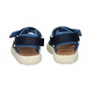 Surfera Textil Azul+azulon  CAMPER