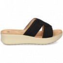 Pala Trenzada Negro  EXE