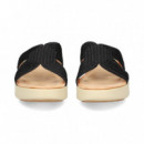 Pala Trenzada Negro  EXE