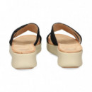 Pala Trenzada Negro  EXE