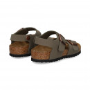 Sandalia Birkibuc Gris  BIRKENSTOCK