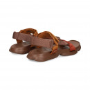 Surfera Textil Tonos Marron  CAMPER