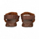 Surfera Textil Tonos Marron  CAMPER