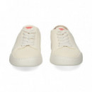 Deportivo Calcetin Picado Blanco  CAMPER