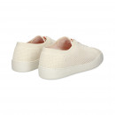 Deportivo Calcetin Picado Blanco  CAMPER