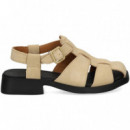 Cangrejera ante Beige  CAMPER