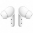 XIAOMI Redmi Buds 6 Blanco Auricular BLUETOOTH con Cancelación Activa de Ruido