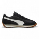 Zapatillas Easy Rider Vintage Black  PUMA