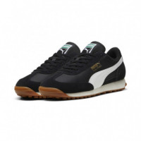 Zapatillas Easy Rider Vintage Black  PUMA