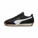 Zapatillas Easy Rider Vintage Black  PUMA