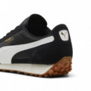 Zapatillas Easy Rider Vintage Black  PUMA
