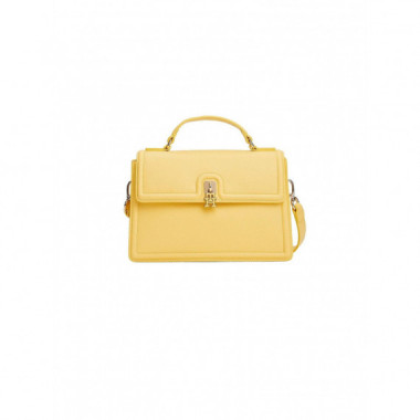 TH ETERNITY MINI SATCHEL MERINGUE