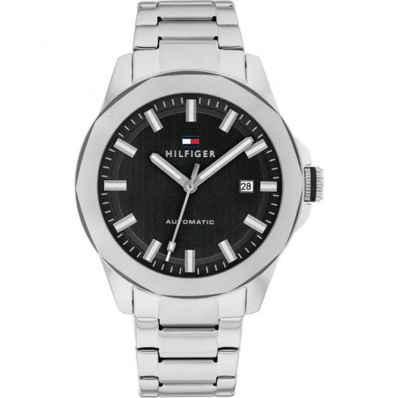 Reloj Lars Automatico Acero  TOMMY HILFIGER