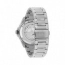 Reloj Lars Automatico Acero  TOMMY HILFIGER