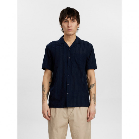 Camisas Camisa ANERKJENDT Akleon Emb