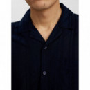 Camisas Camisa ANERKJENDT Akleon Emb