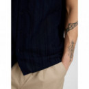 Camisas Camisa ANERKJENDT Akleon Emb