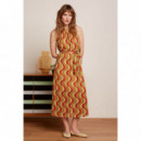 Vestidos Vestido KING LOUIE Virna MIDI Jiggy