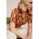Blusas y Camisas Blusa KING LOUIE Maisie Jiggy