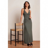 Vestidos Vestido KING LOUIE Maxi Anna Sintra