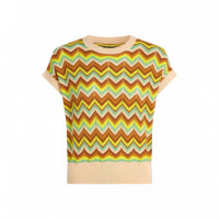 Blusas y Camisas Top KING LOUIE Uma Punta