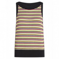 Blusas y Camisas Top KING LOUIE Nicky Rocca