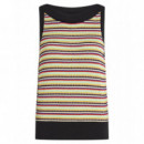 Blusas y Camisas Top KING LOUIE Nicky Rocca