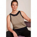 Blusas y Camisas Top KING LOUIE Nicky Rocca