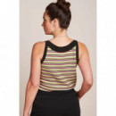 Blusas y Camisas Top KING LOUIE Nicky Rocca