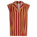 Blusas y Camisas Blusa KING LOUIE July Giverny